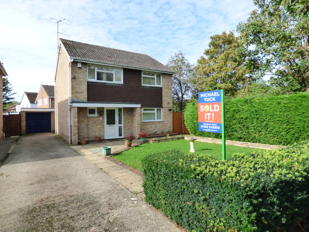 Michael Tuck Estate Agents Sold It in Quedgeley