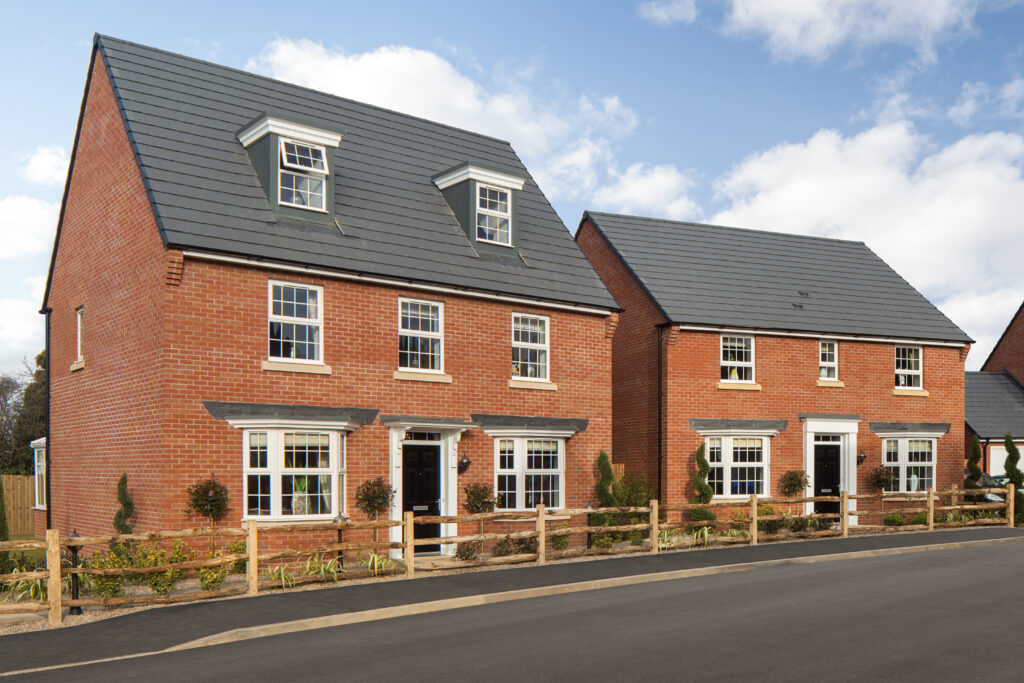 The Emerson at Whittington Park, Longford, Gloucester