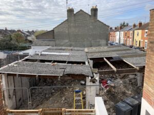 Small brownfield site in Gloucester