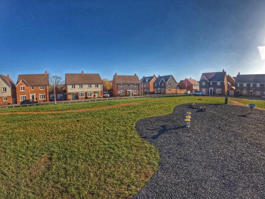 Earls Park New Build Houses in Gloucester