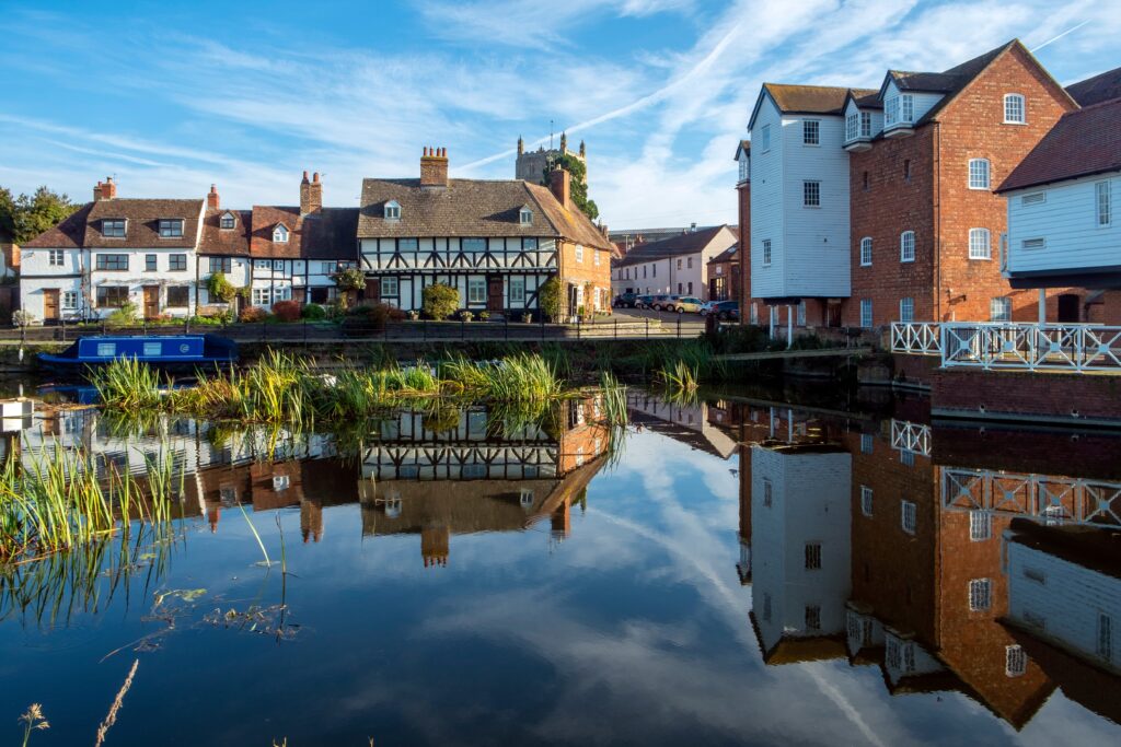 Tewkesbury Tewkesbury