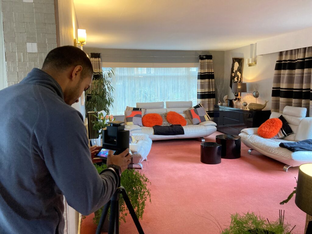 Giraffe 360 Virtual tour