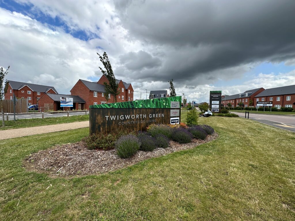 Twigworth Green, Gloucester