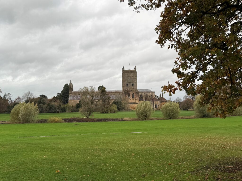 Tewkesbury Abbey