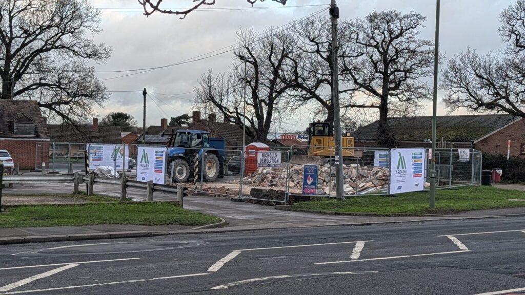 Quedgeley Office 13th January 2026