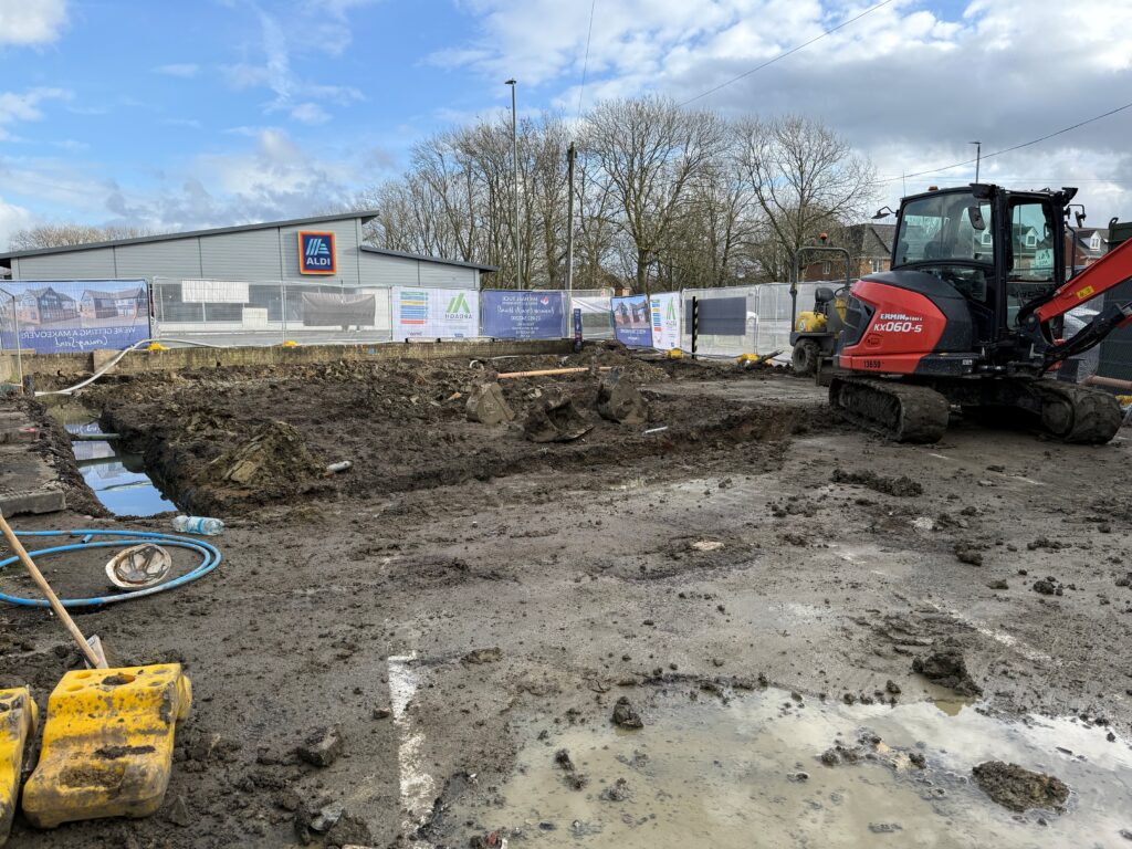 Michael Tuck Quedgeley Office 25.1.26