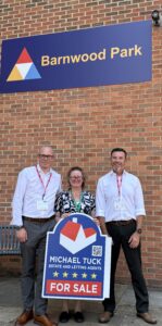 This morning we had the pleasure of visiting Barnwood Park School to speak with a fantastic group of Year 10 students about careers, CV writing, and interview skills. The first thing that I noticed as I pulled up outside the school was a "Sold It" board, so we must be doing something right in the area! A huge thank you to Claire Dallimore, Careers Leader, for the invitation and for organising such a well-run session. Rather than simply talking about recruitment, we wanted to make it as interactive as possible. We gave the students four real-life (anonymised) CVs from previous recruitment exercises and asked them to decide which candidate we would have offered the job to. Impressively, every group chose the successful candidate, leading to some great discussions about what really makes an application stand out. It's the first time we have ever spoken to students in a secondary school, so we were a bit nervous about what to expect, but it was encouraging to see how engaged they were, asking thoughtful questions and challenging each other's ideas. Hopefully they left with a better understanding that employers are looking for much more than qualifications alone. Attitude, effort, communication, reliability and presenting yourself professionally can make all the difference. As an employer, it's a privilege to share real-world experiences and help prepare the next generation as they take their first steps into the world of work. If even a handful of students feel more confident writing their first CV or attending their first interview, then it was a morning well spent. Thank you again to Barnwood Park School for the warm welcome. We thoroughly enjoyed it and would be delighted to support similar events at any school in the Gloucester and Tewkesbury area in the future.