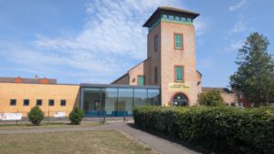 Wheatpieces Community Centre