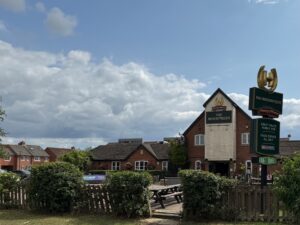 Wheatpieces Pub